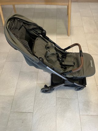 Silla de paseo Easywalker Jackey2