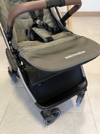 Silla de paseo Easywalker Jackey2