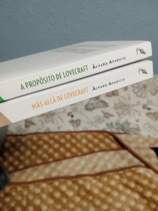 Pack A propósito/Más alla de Lovecraft