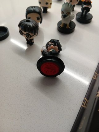 Caja Harry Potter: Funkos, pegatinas y sellos