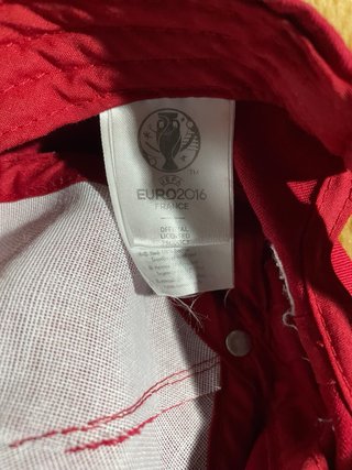 Gorra UEFA EURO 2016 Francia