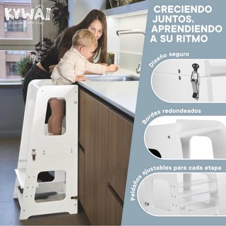 Torre aprendizaje Montessori Kywai