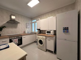 Piso en alquiler en Numancia - San Fernando en Santander