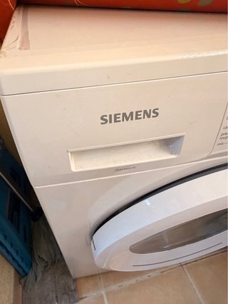 Lavadora Siemens iSensoric iQ300