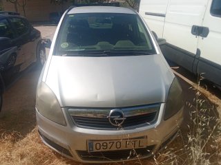 Opel Zafira 2007