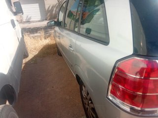 Opel Zafira 2007