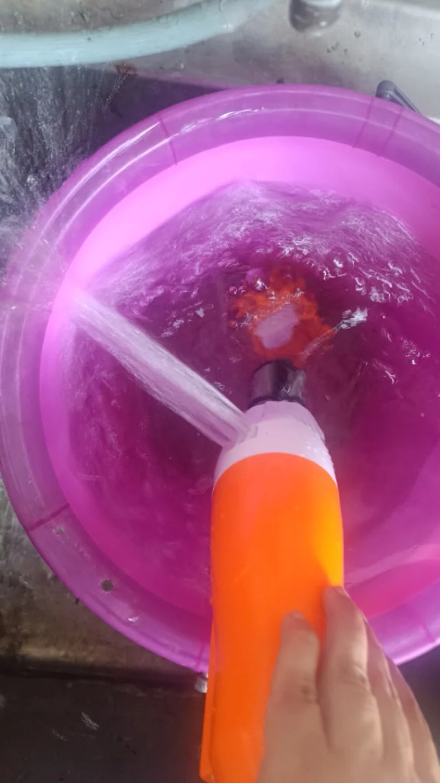 PoolyPoly 3 en 1 Limpiafondos de Piscina