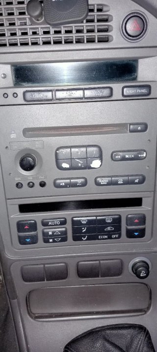 Saab 9-5 2000