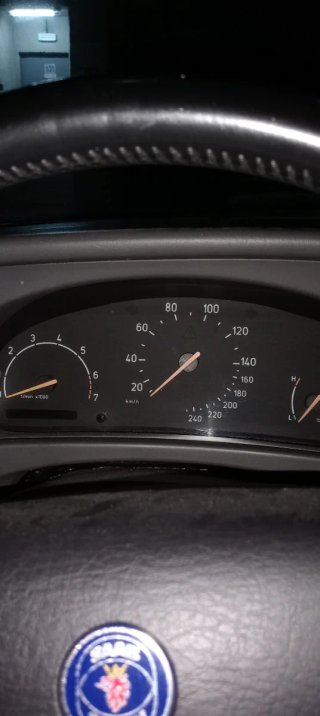 Saab 9-5 2000