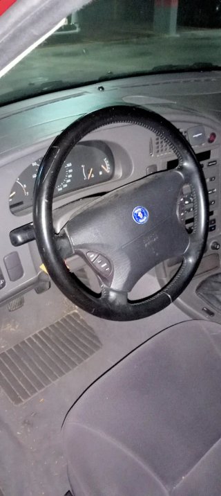 Saab 9-5 2000