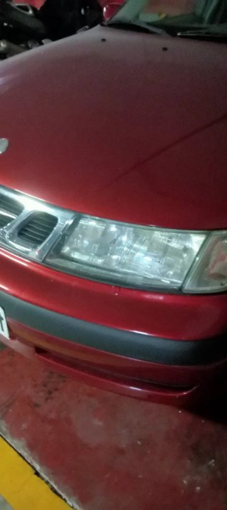 Saab 9-5 2000