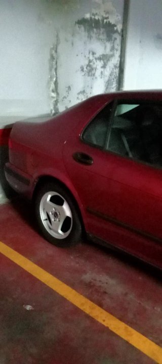 Saab 9-5 2000