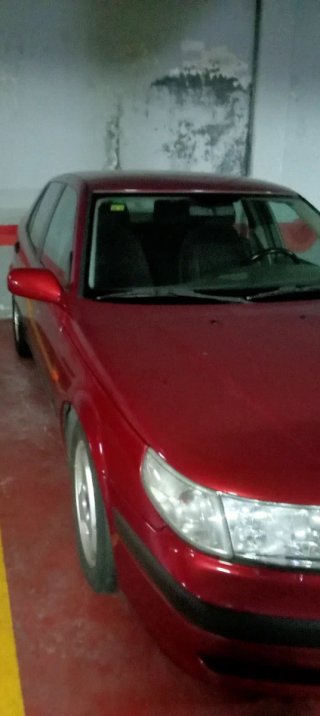 Saab 9-5 2000