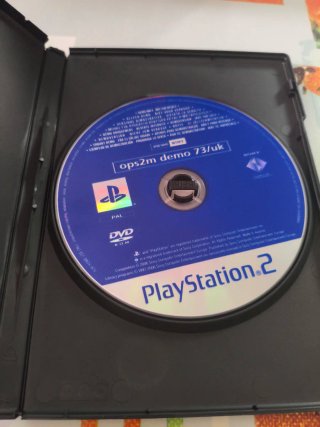PlayStation 2 Revista Oficial - Micro Machines V4