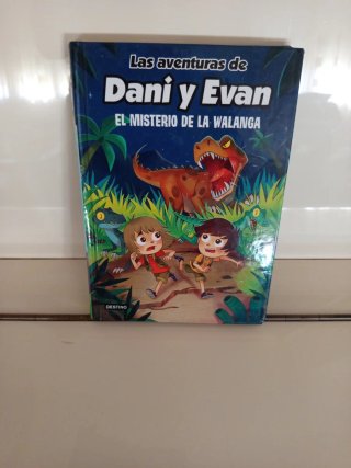 Las aventuras de Dani y Evan 4. El misterio de ...