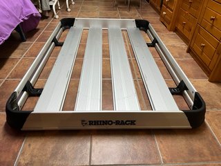 Baca Aluminio Rhino-Rack 110x160cm