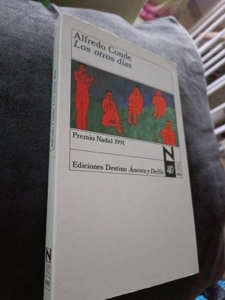 Los otros días . Premio Nadal 1991