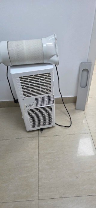 Aire Acondicionado Portátil Saivod Blanco