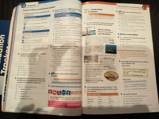 INFLUENCE TODAY 4 Student's book: libro de text...