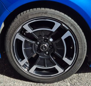 Llantas 18 originales Alpine A110 5x114.3 buj:66.1