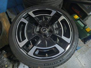 Llantas 18 originales Alpine A110 5x114.3