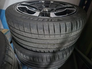 Llantas 18 originales Alpine A110 5x114.3