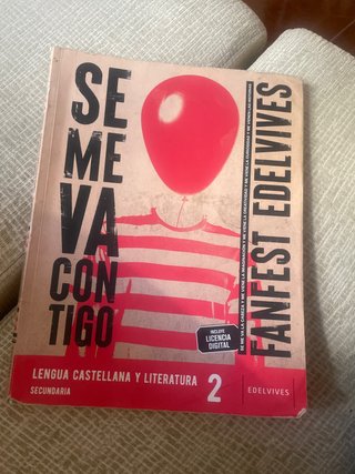 Lengua castellana y literatura 2 Secundaria
