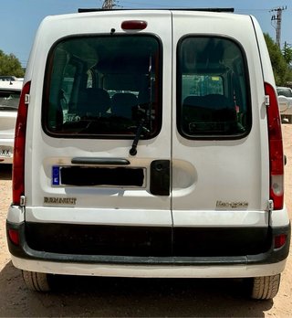 Renault Kangoo 2007