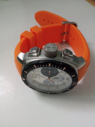 Reloj Timberland Ocean Adventure Cronógrafo