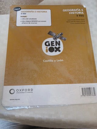 Geografía e historia