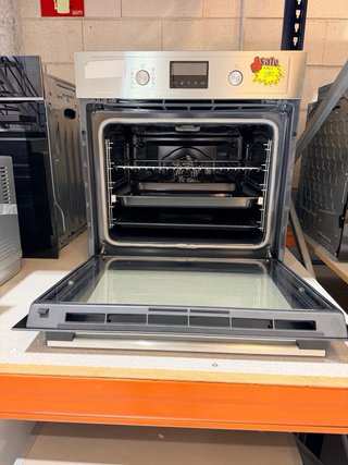 Horno Electrolux EOF6P54TX Exposición