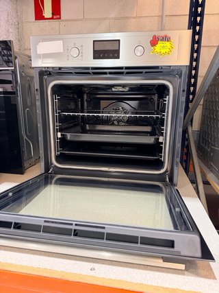 Horno Electrolux EOF6P54TX Exposición