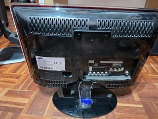 Samsung 19 TV/Monitor LCD Negro
