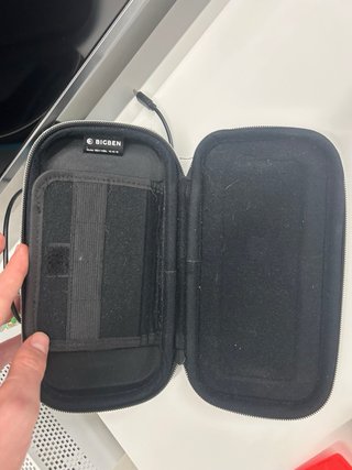 Nintendo Switch Lite + Accesorios