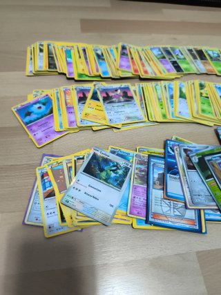 223 Cartas Pokémon