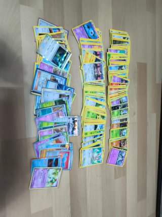 223 Cartas Pokémon