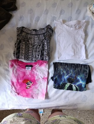 Pack 15 prendas verano