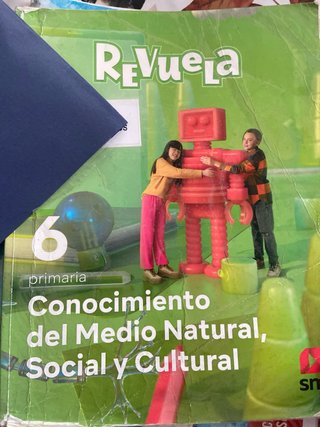 Vendo libros 6 educación primaria
