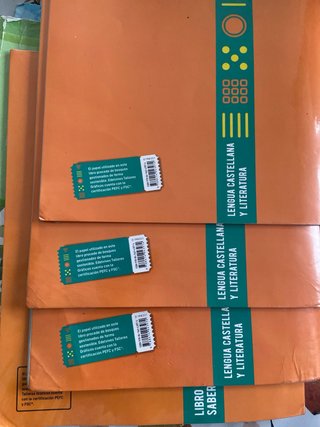 Vendo libros 6 educación primaria
