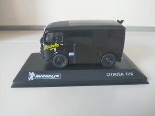 Citroën Tub Michelin 1/43