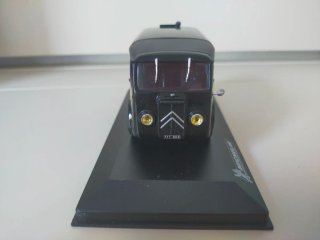 Citroën Tub Michelin 1/43