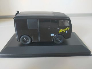 Citroën Tub Michelin 1/43