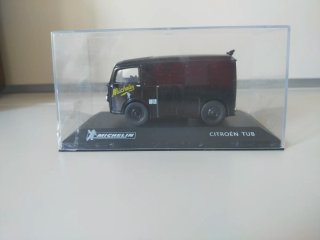 Citroën Tub Michelin 1/43