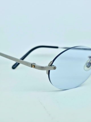 Cartier Vintage T-Eye Titanium Photochromic Lens