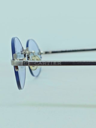 Cartier Vintage T-Eye Titanium Photochromic Lens