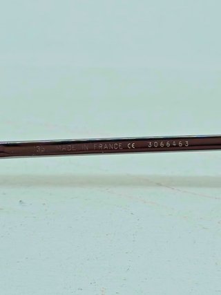 Cartier Vintage T-Eye Titanium Photochromic Lens