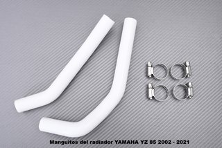 Manguitos del radiador YAMAHA YZ 85 2002 - 2021