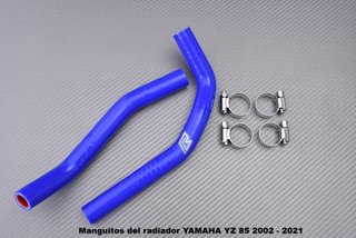 Manguitos del radiador YAMAHA YZ 85 2002 - 2021