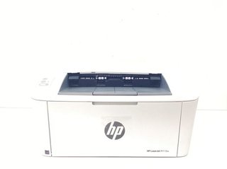Impresora HP LaserJet M110w Blanca