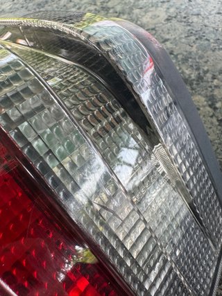 Piloto Trasero Derecho Hella W124